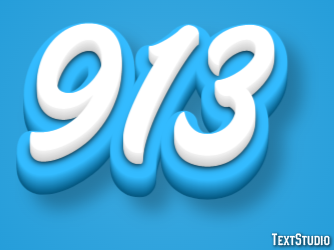 913 Effet de Texte