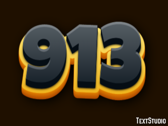 913 Effet de Texte