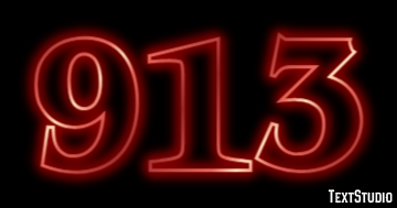 913 Effet de Texte