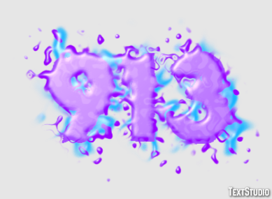913 Effet de Texte