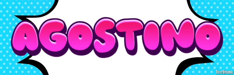 Agostino Effetto testo