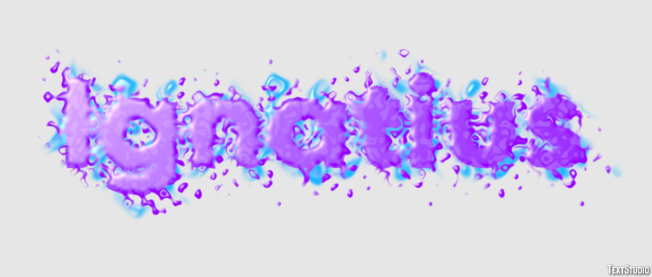 Ignatius Text Effect