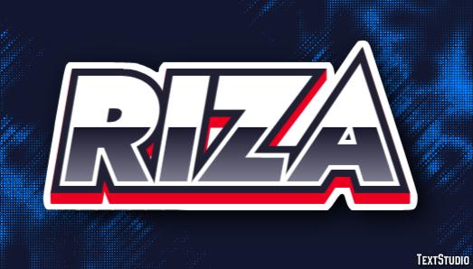 Rıza Efecto de Texto