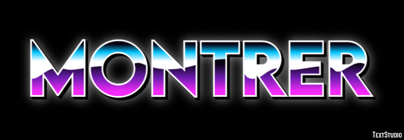 Montrer Efecto de Texto