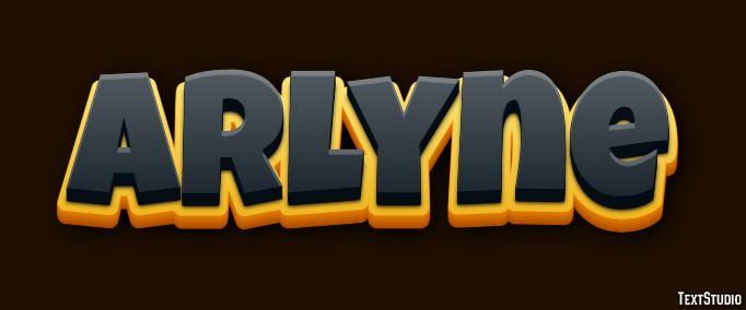 Arlyne Metin Efekti