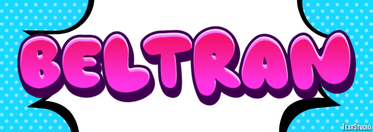 Beltràn Efecto de Texto
