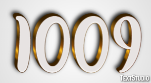 1009 Efeito de texto