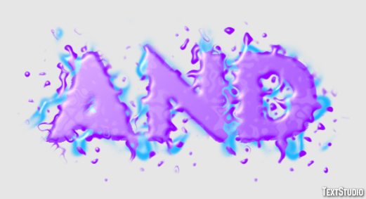 And Effet de Texte