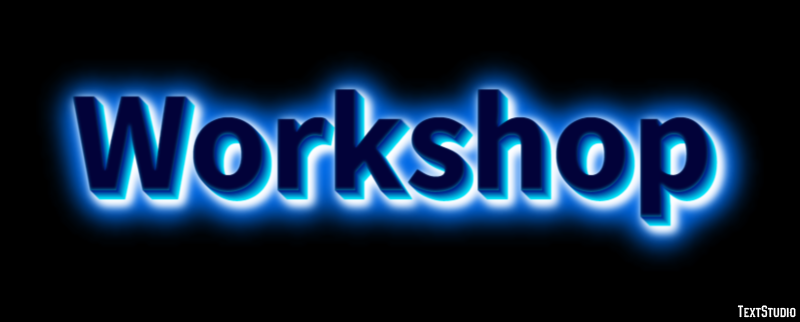 Workshop Efekt tekstowy