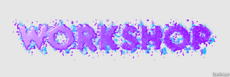 Workshop Tekst Effect