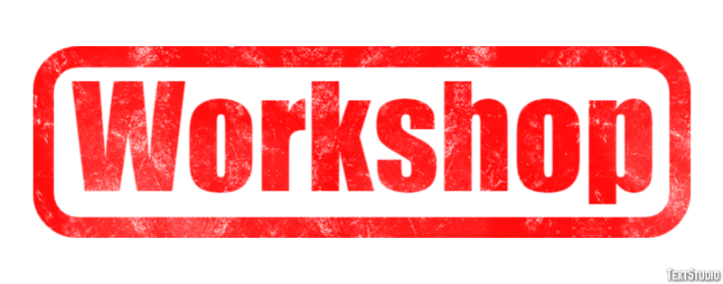 Workshop Efekt tekstowy