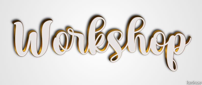 Workshop Efekt tekstowy