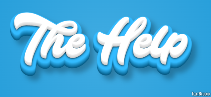 The Help Text Effect