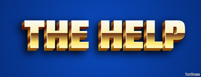 The Help Text Effect