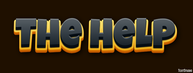 The Help Text Effect