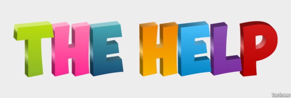 The Help Text Effect