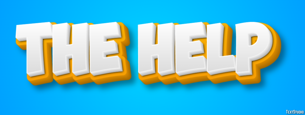 The Help Text Effect
