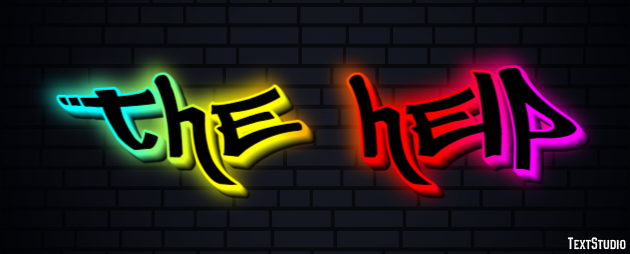 The Help Text Effect