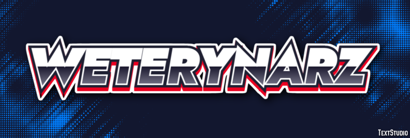 Weterynarz Effetto testo