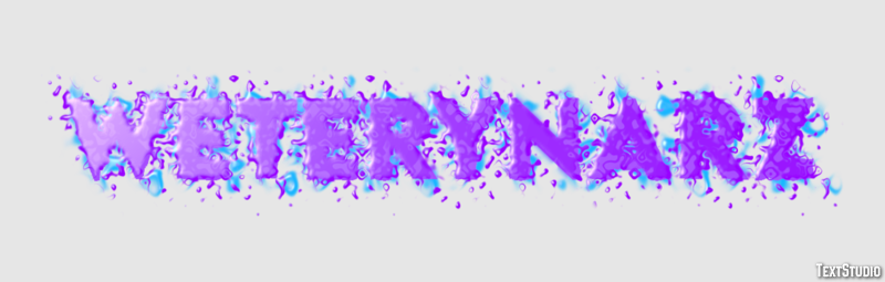 Weterynarz Efekt tekstowy