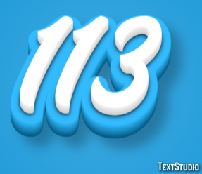 113 Effetto testo