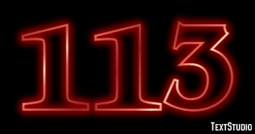113 Effetto testo