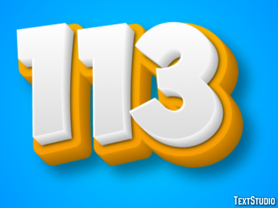 113 Effetto testo