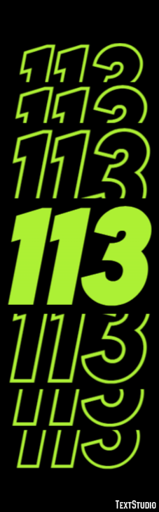 113 Effetto testo
