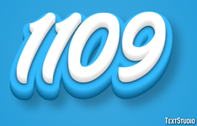 1109 Text Effect
