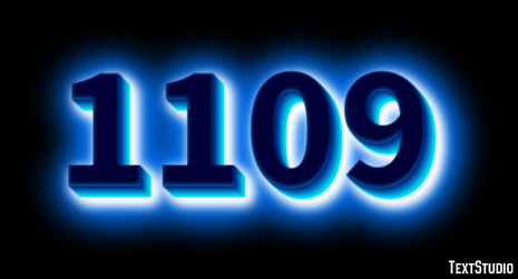 1109 Text Effect