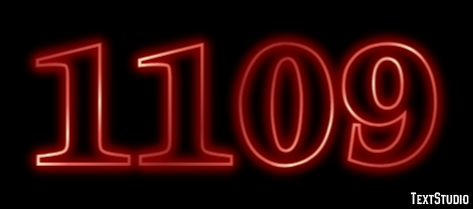 1109 Text Effect