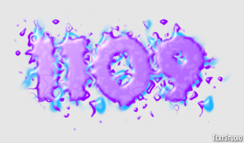 1109 Text Effect