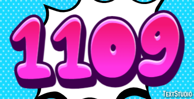 1109 Text Effect
