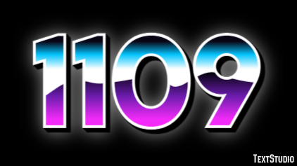 1109 Text Effect