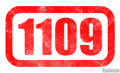 1109 Efecto de texto