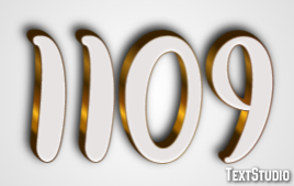 1109 Text Effect