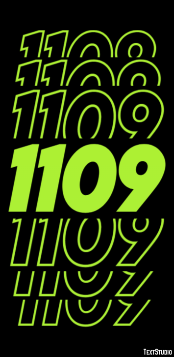 1109 Text Effect