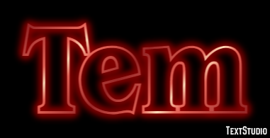 Tem Text Effect