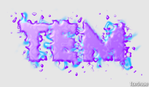 Tem Text Effect
