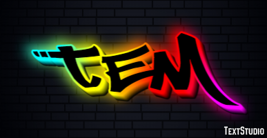 Tem Text Effect