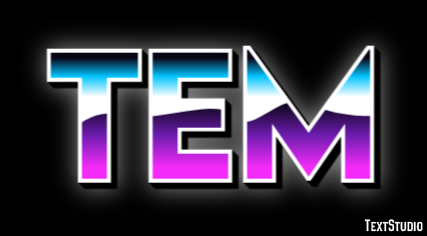Tem Text effect