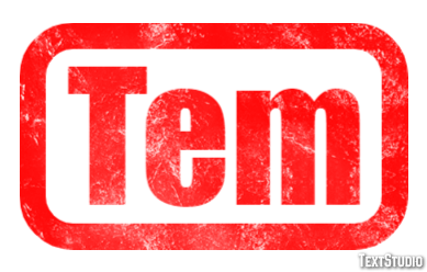 Tem Text Effect