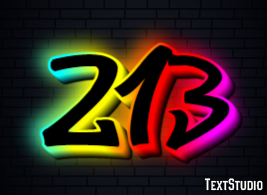 213 Efeito de texto