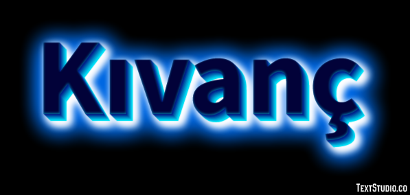 Kıvanç Efekt tekstowy