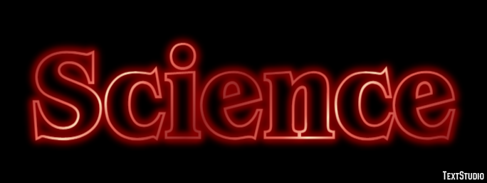 Science Text Effect