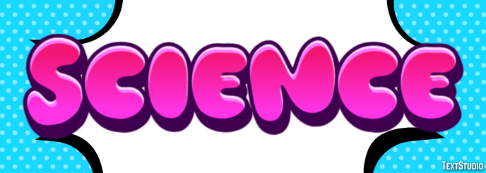 Science Text Effect