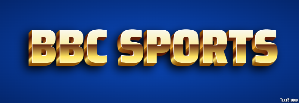 Bbc Sports Texteffekt
