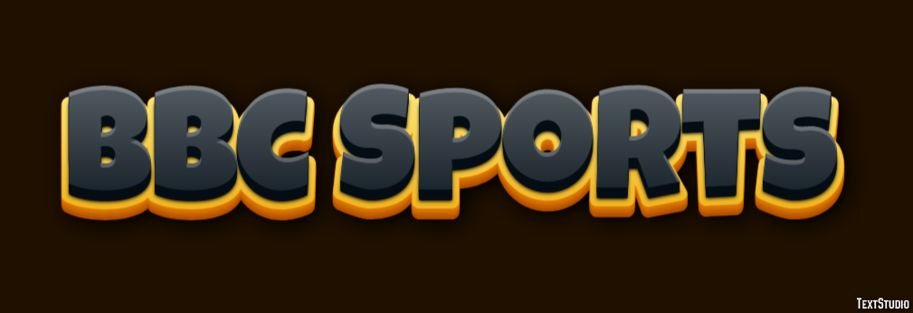 Bbc Sports Texteffekt