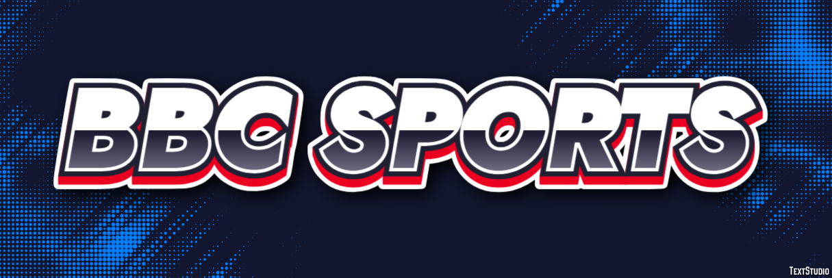Bbc Sports Efekt tekstowy