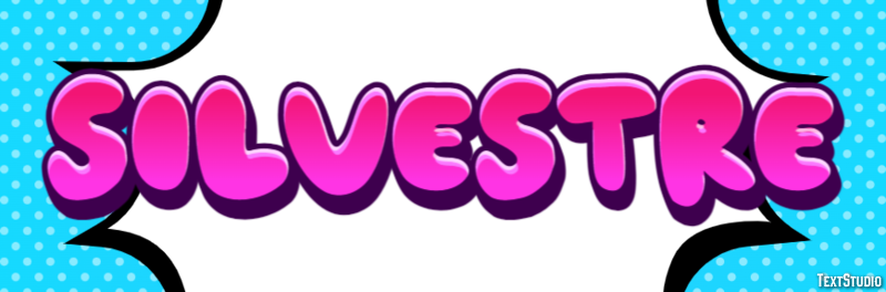 Silvestre Text Effect